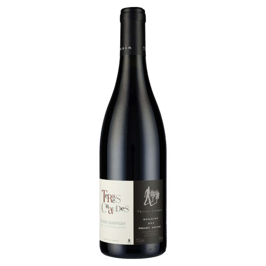 Domaine des Roches Neuves Saumur Champigny Terres Chaudes 2018