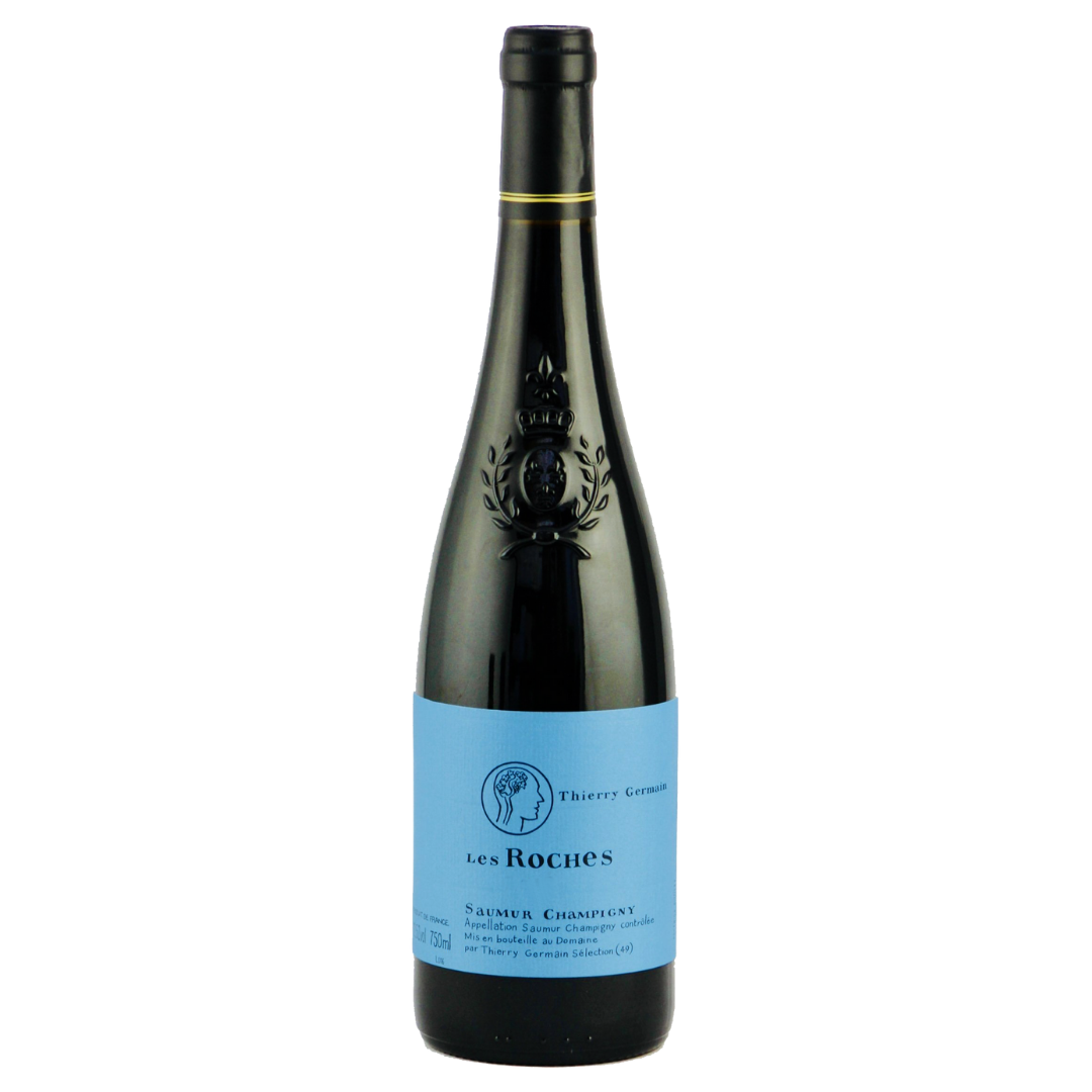 Domaine des Roches Neuves Thierry Germain Saumur Champigny Les Roches 2019, 1500ml