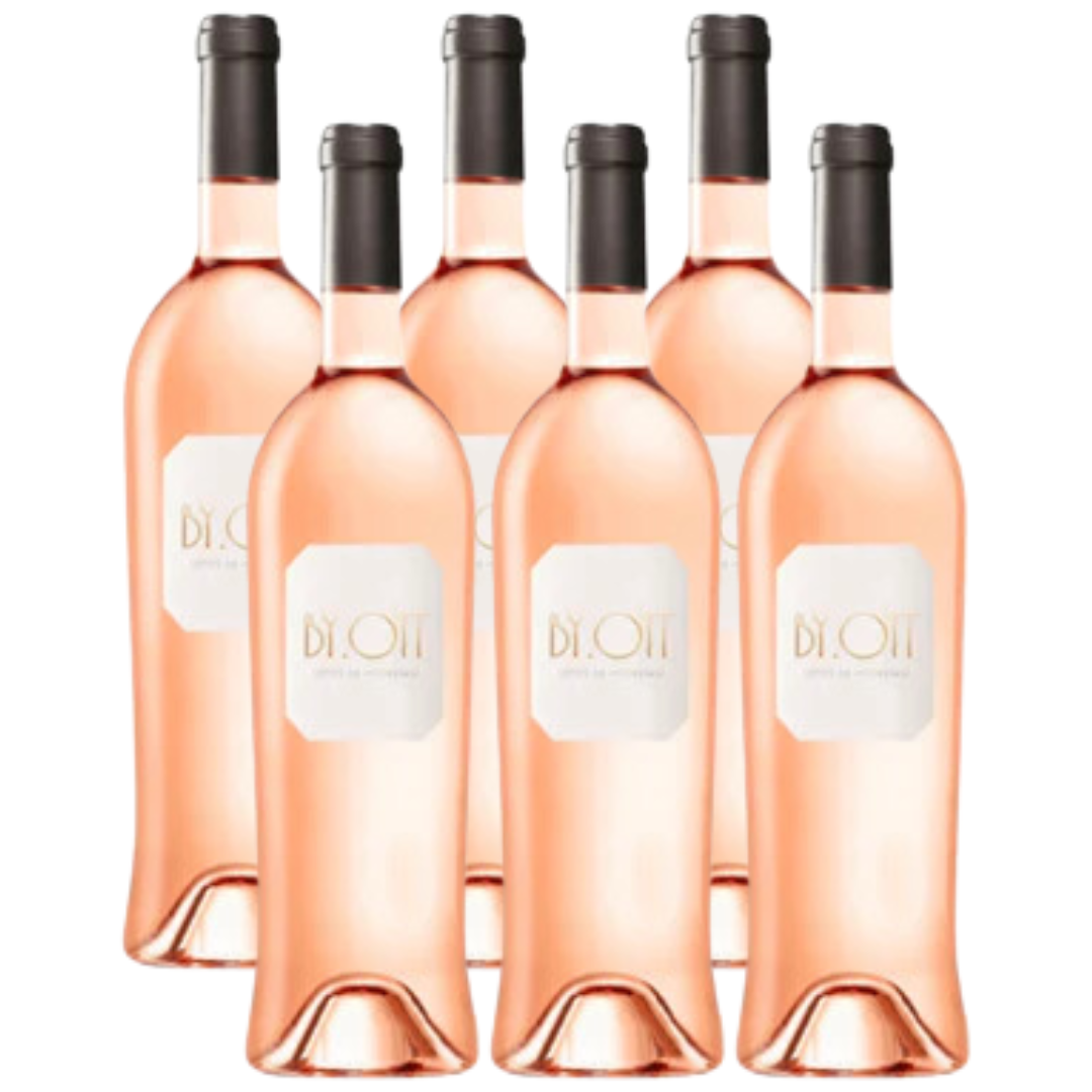 Domaines Ott By.Ott Rosé 2024 x 6 750ml