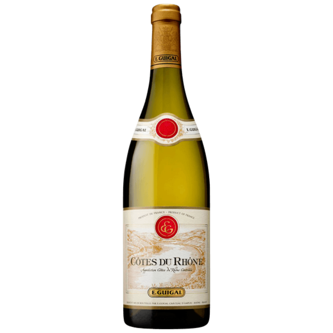 E.Guigal Cotes Côtes du Rhône Blanc 2022