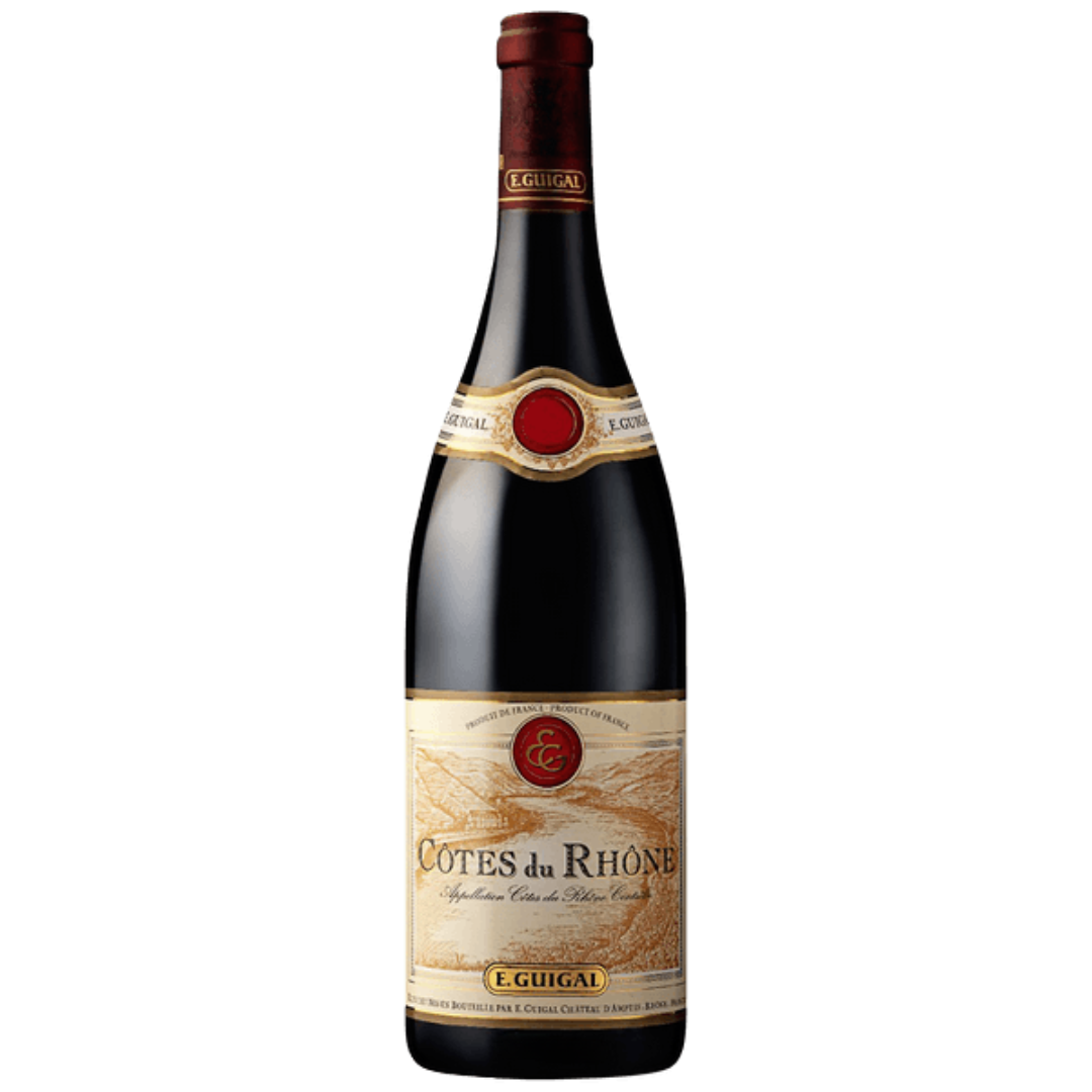 E.Guigal Côtes du Rhône Rouge 2022