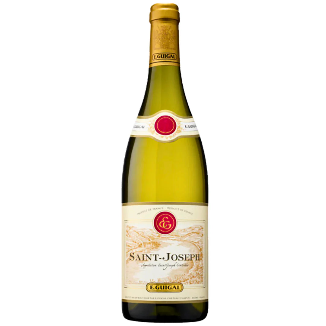 E.Guigal Saint Joseph Blanc 2021 750ml