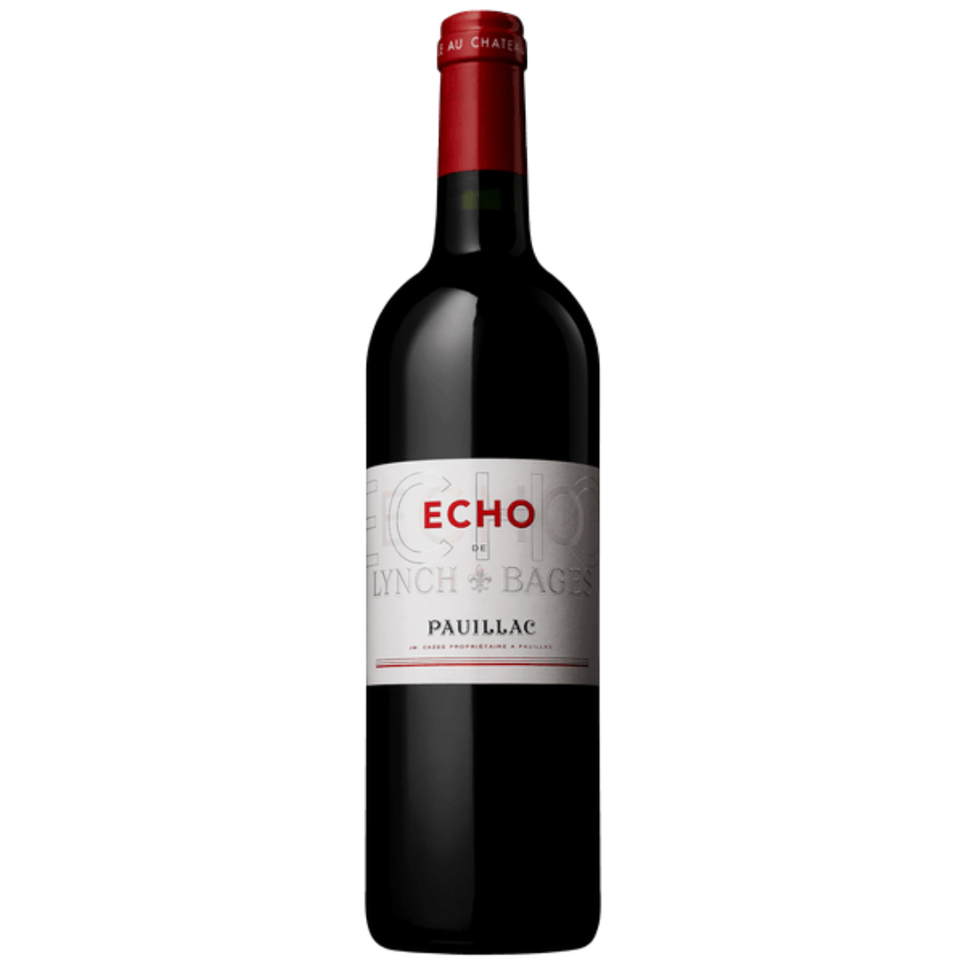 Echo de Lynch Bages Pauillac 2010