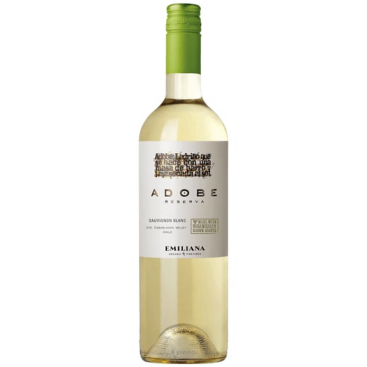 Emiliana Adobe Sauvignon Blanc 2022