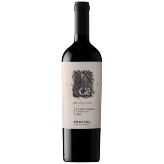 Emiliana Ge 2018