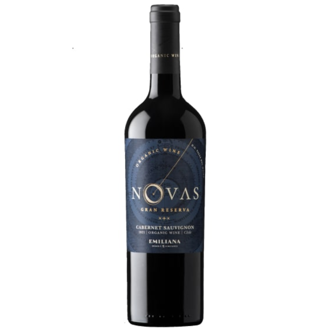 Emiliana, Novas Cabernet Sauvignon 2021