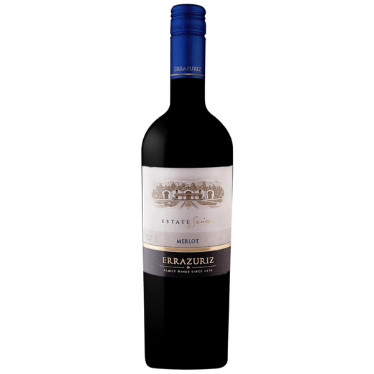 Errazuriz Estate Series Merlot 2021