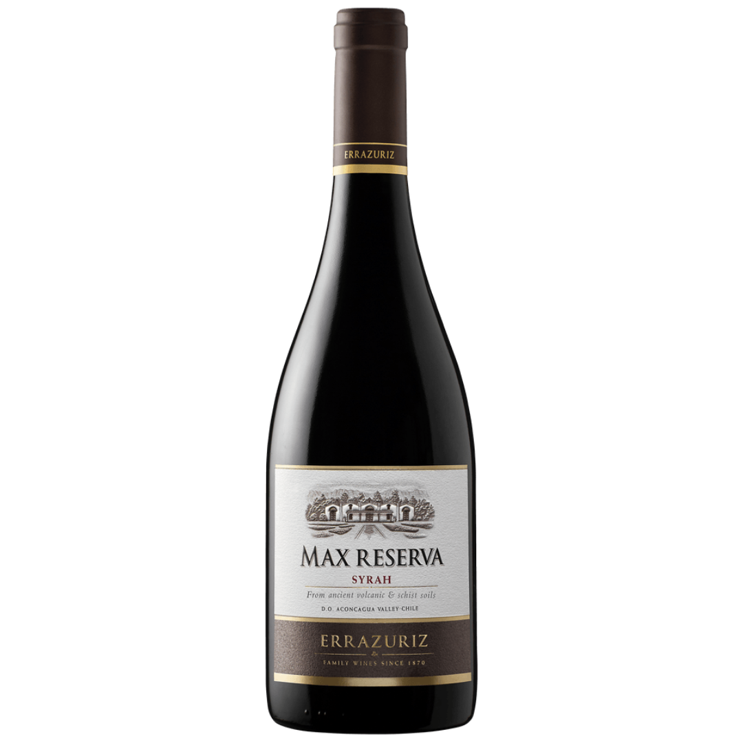 Errazuriz Max Reserva Syrah 2018