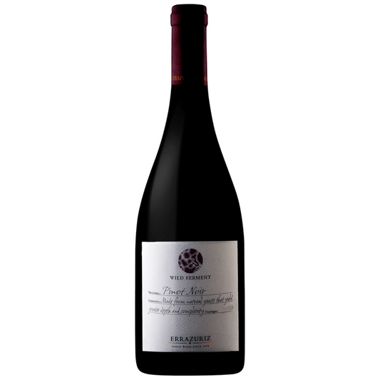 Errazuriz Wild Ferment Pinot Noir 2018