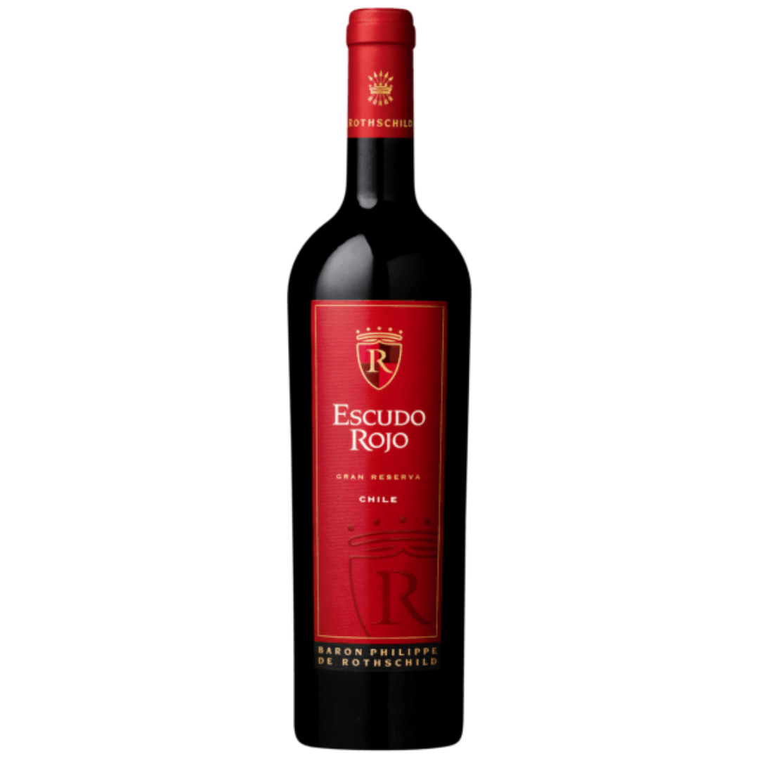 Escudo Rojo Gran Reserva 2021