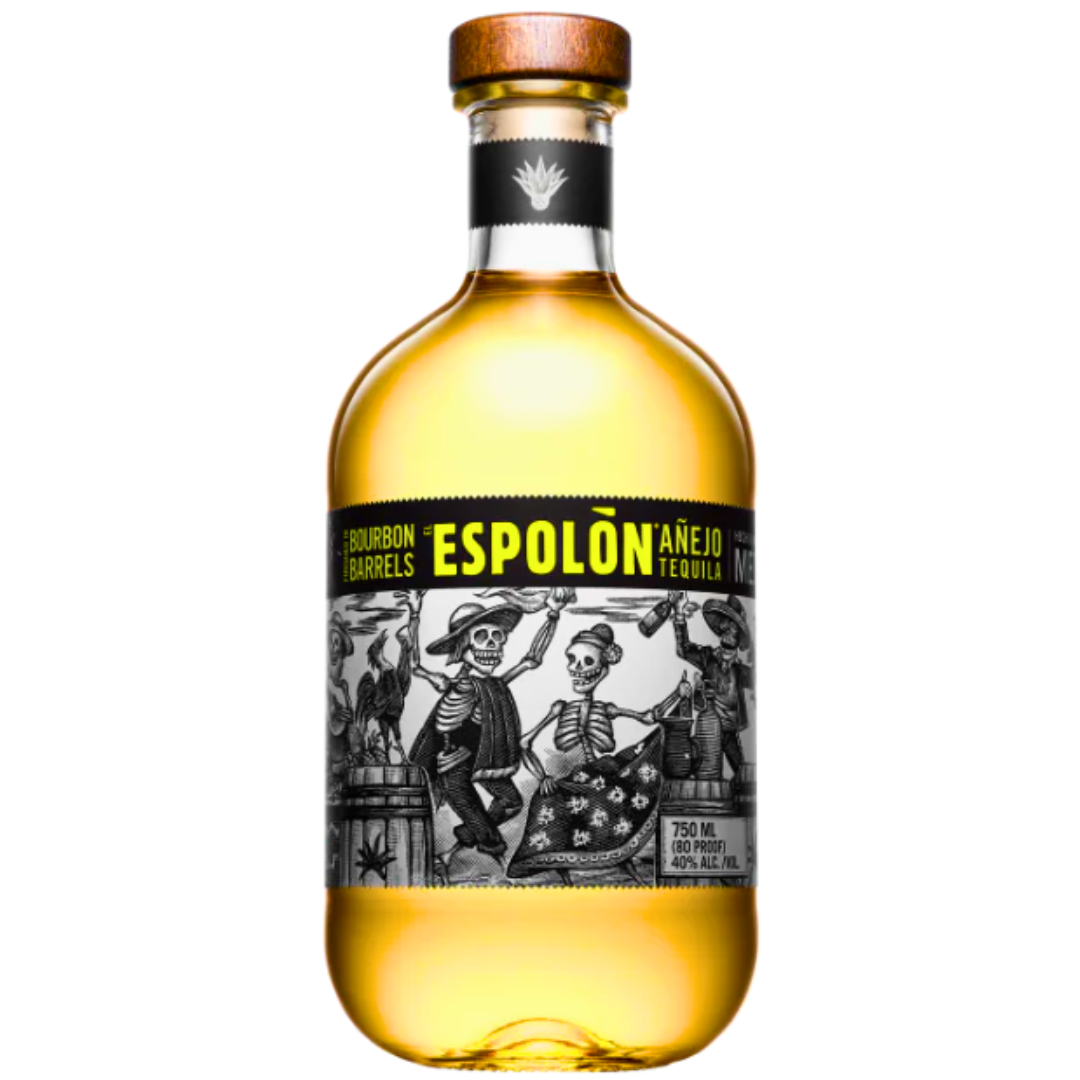 Espolòn Anejo Tequila 750ml