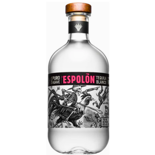 Espolon Blanco Tequila 750ml