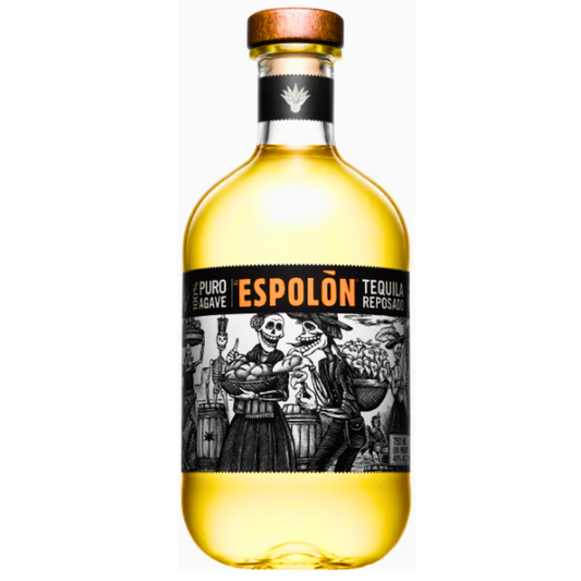 Espolòn Reposado Tequila 750ml