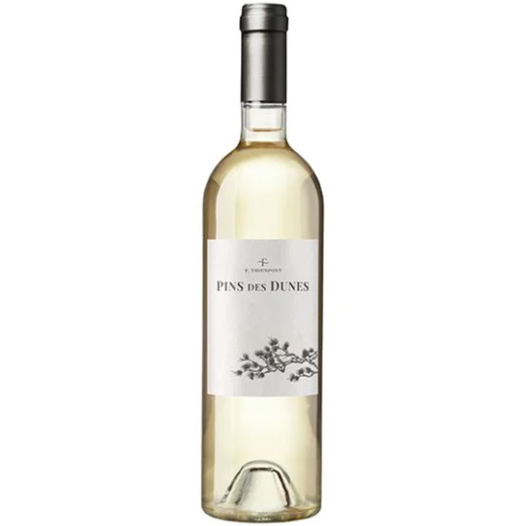 F. Thienpont Pins des Dunes Blanc Bordeaux 2025 750ml