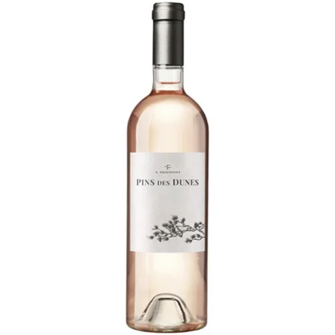 F. Thienpont Pins des Dunes Rose Bordeaux 2021 750ml