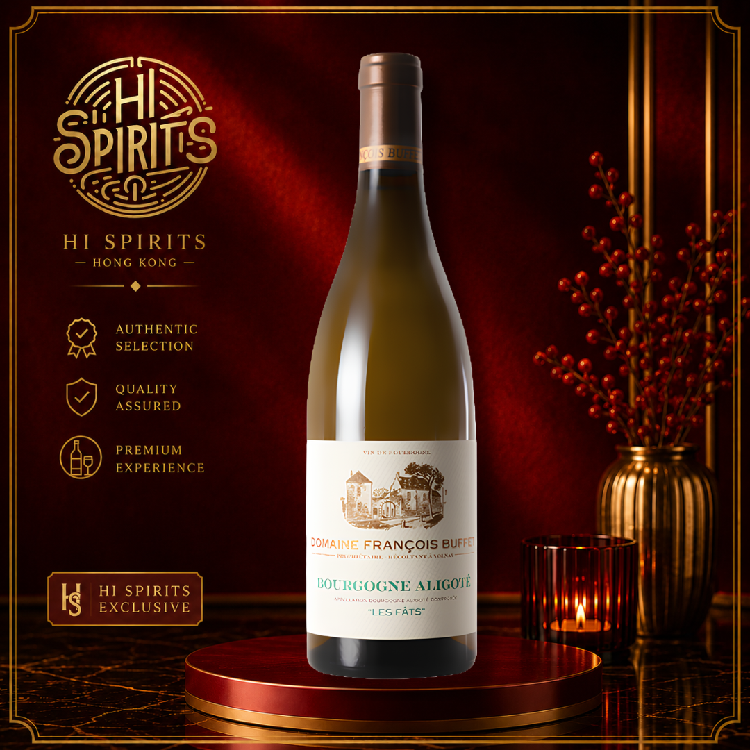 FRANÇOIS BUFFET Bourgogne Aligoté Les Fâts 2023 750ml