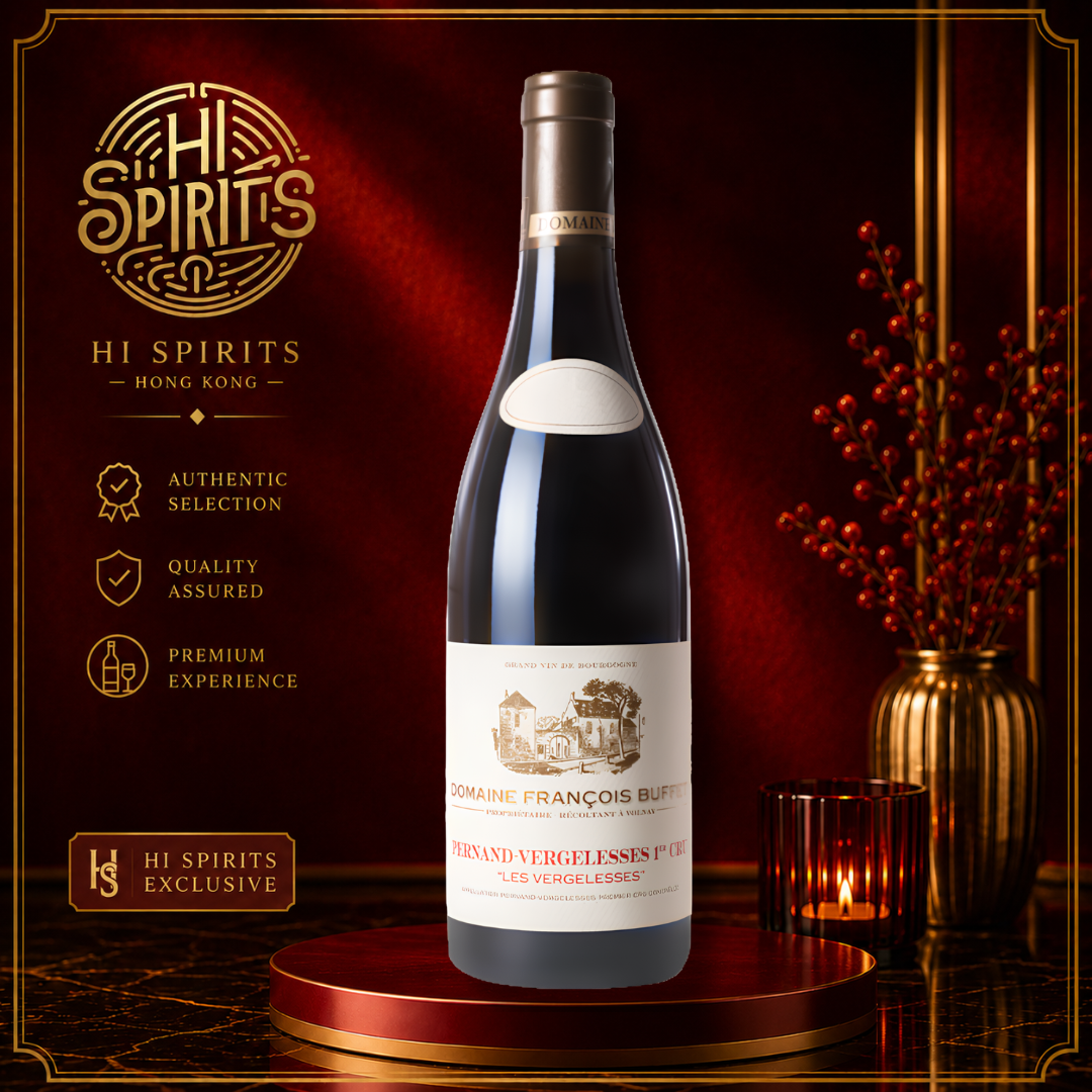 FRANÇOIS BUFFET Pernand-Vergelesses 1er Cru Les Vergelesses 2023 750ml