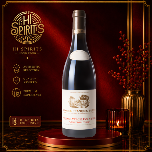 FRANÇOIS BUFFET Pernand-Vergelesses 1er Cru Les Vergelesses 2023 750ml