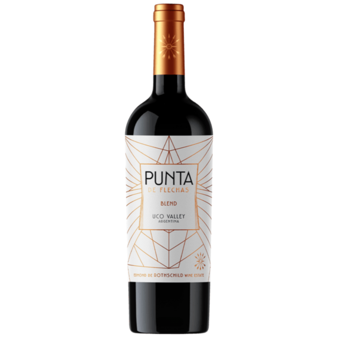 Flechas de Los Andes Punta De Flechas Blend 2016