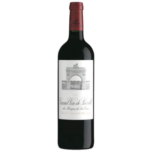 Chateau Leoville Las Cases, 2eme Cru Classe, St Julien 1996 - 750ml