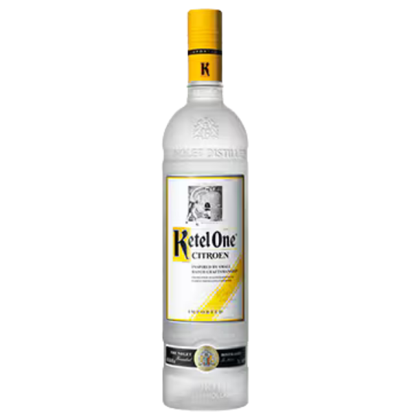 Ketel One Citroen Vodka - 750ml