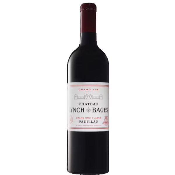 Chateau Lynch Bages Pauillac 2022 - 750ml