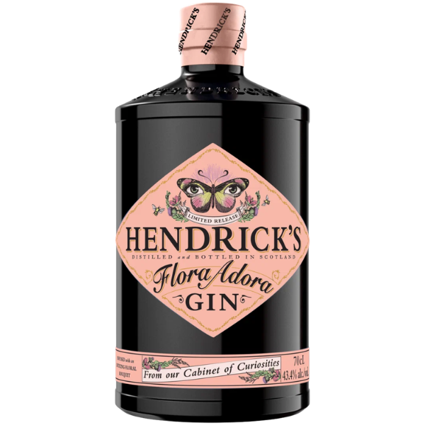 Hendrick's Flora Adora Gin - 700ml
