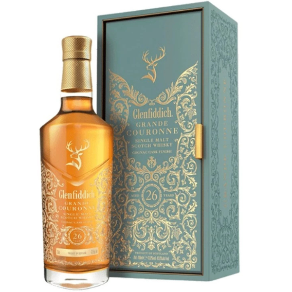 Glenfiddich 26 Year Old Grande Couronne - 700ml