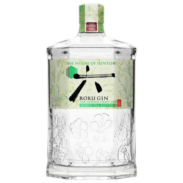 Roku Gin Noryo Tea Edition - 700ml