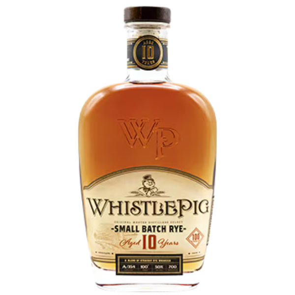 WhistlePig 10 Years Old - 700ml