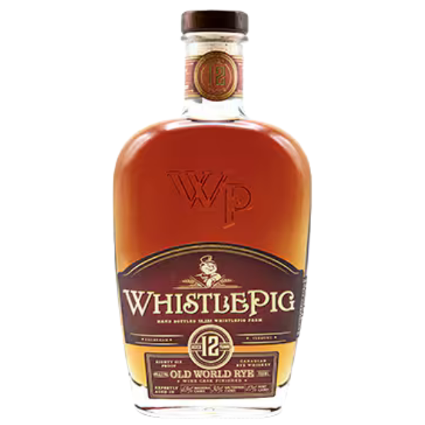 WhistlePig  Old World Cask Finish 'AGED 12 YEARS' - 700ml