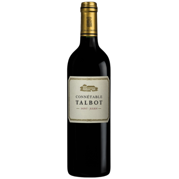 Chateau Talbot Connetable de Talbot Saint Julien 2017 - 750ml