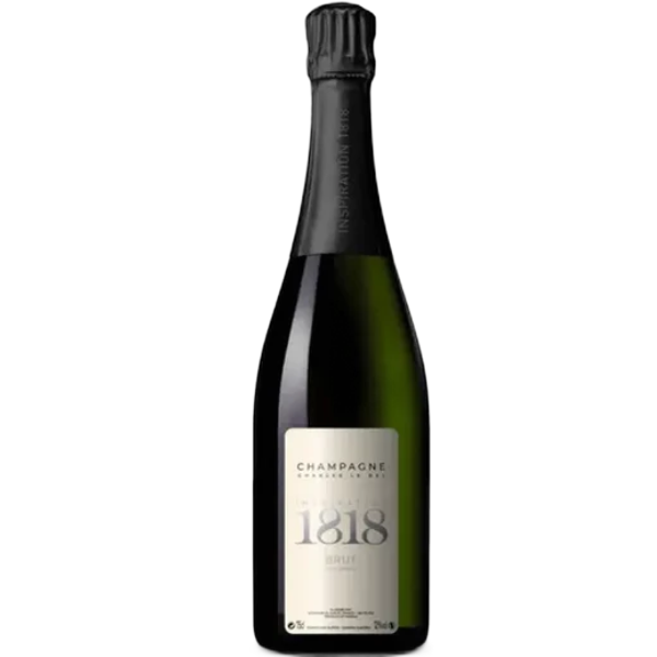 Champagne Charles Le Bel 1818 Brut NV - 750ml