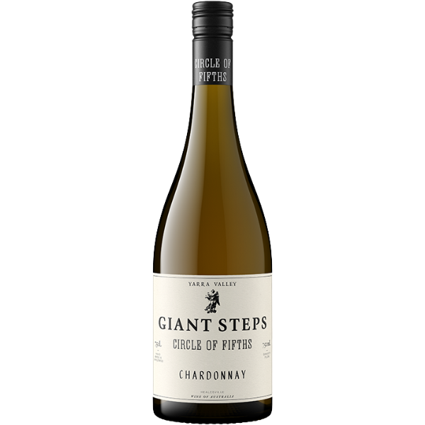 Giant Steps, Circle of Fifths Chardonnay 2025 - 750ml
