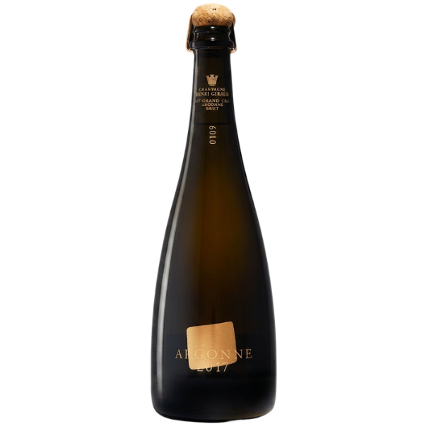 Henri Giraud Argonne 2017 750ml
