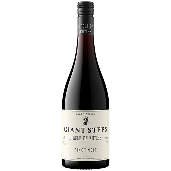 Giant Steps, Circle of Fifths Pinot Noir 2024 - 750ml