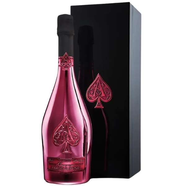 Armand de Brignac Demi Sec with Gift Box - 750ml