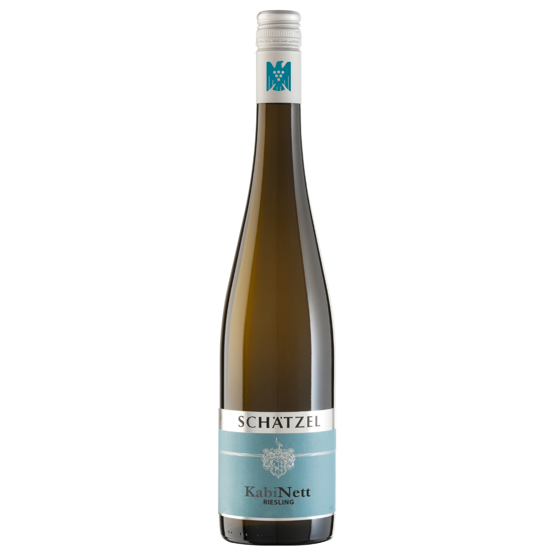 Weingut Schatzel Niersteiner Riesling Kabinett Ersten Lagen 2018