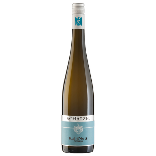 Weingut Schatzel Niersteiner Riesling Kabinett Ersten Lagen 2018