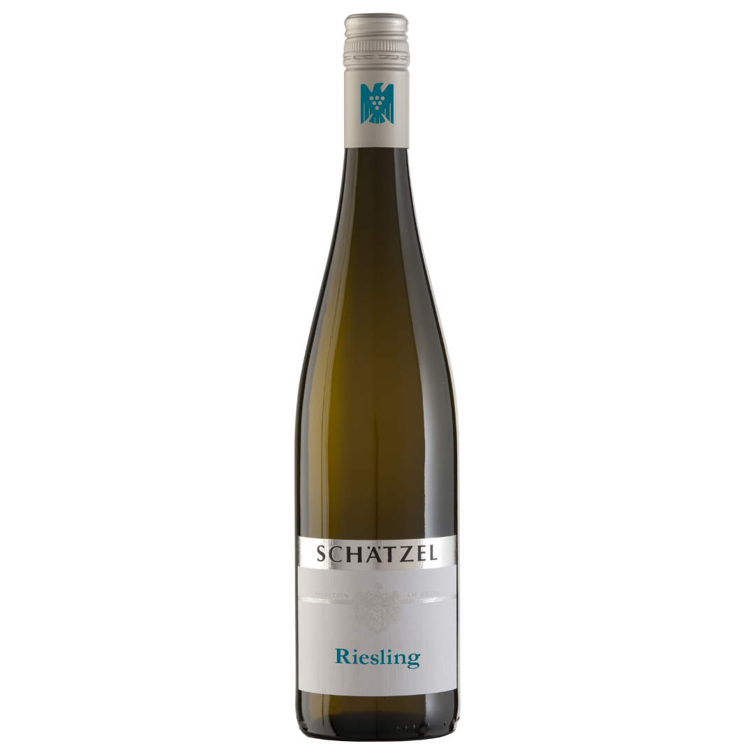 Weingut Schatzel Riesling Gutswein 2020