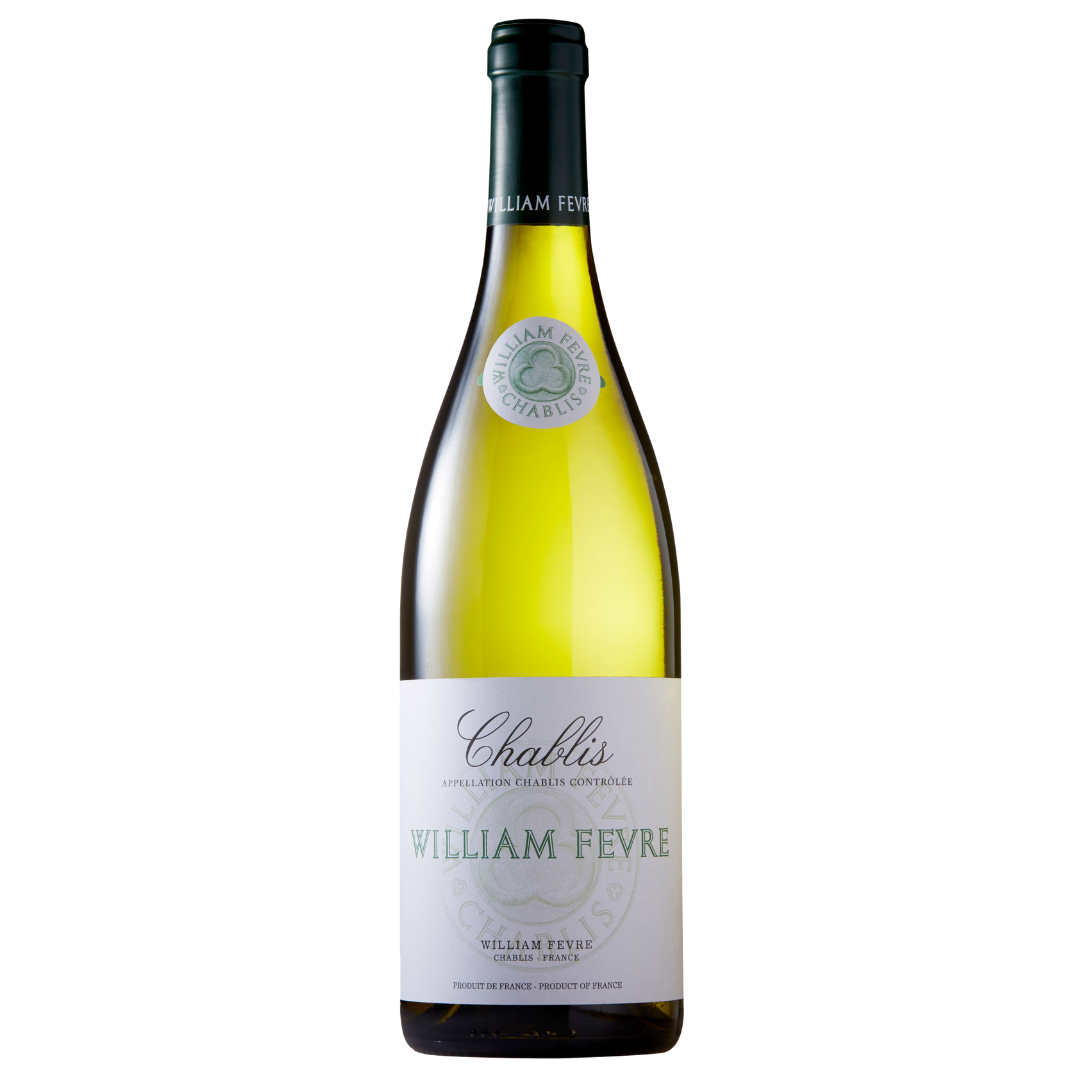 William Fevre Chablis 2022