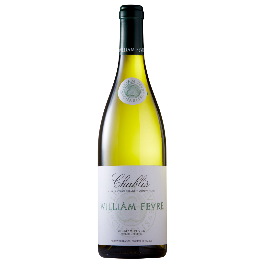 William Fevre Chablis 2025 750ml