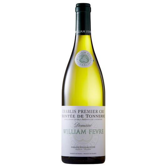 William Fevre Chablis 1er Cru Montee de Tonnerre Domaine 2018