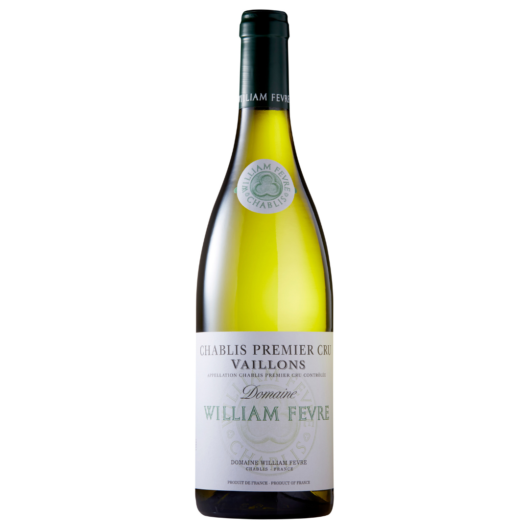 William Fevre Chablis 1er Cru Vaillons Domaine 2020