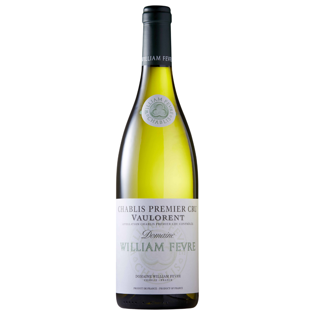 William Fevre Chablis 1er Cru Vaulorent Domaine 2019 750ml
