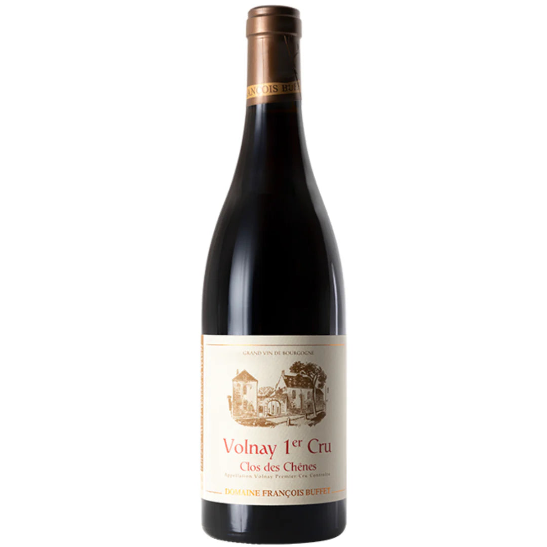 Francois Buffet Volnay 1er Cru Clos des Chenes 2014 750ml