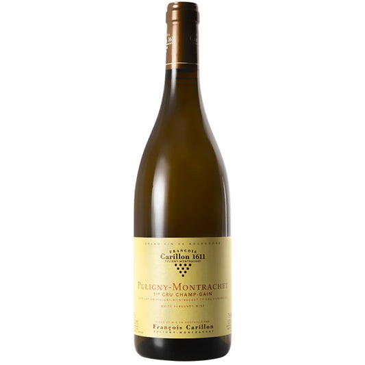 Francois Carillon Puligny Montrachet 1er Cru Les Champs Gains 2020 750ml