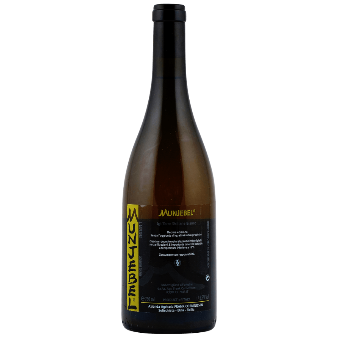 Frank Cornelissen Munjebel Bianco 2022 750ml