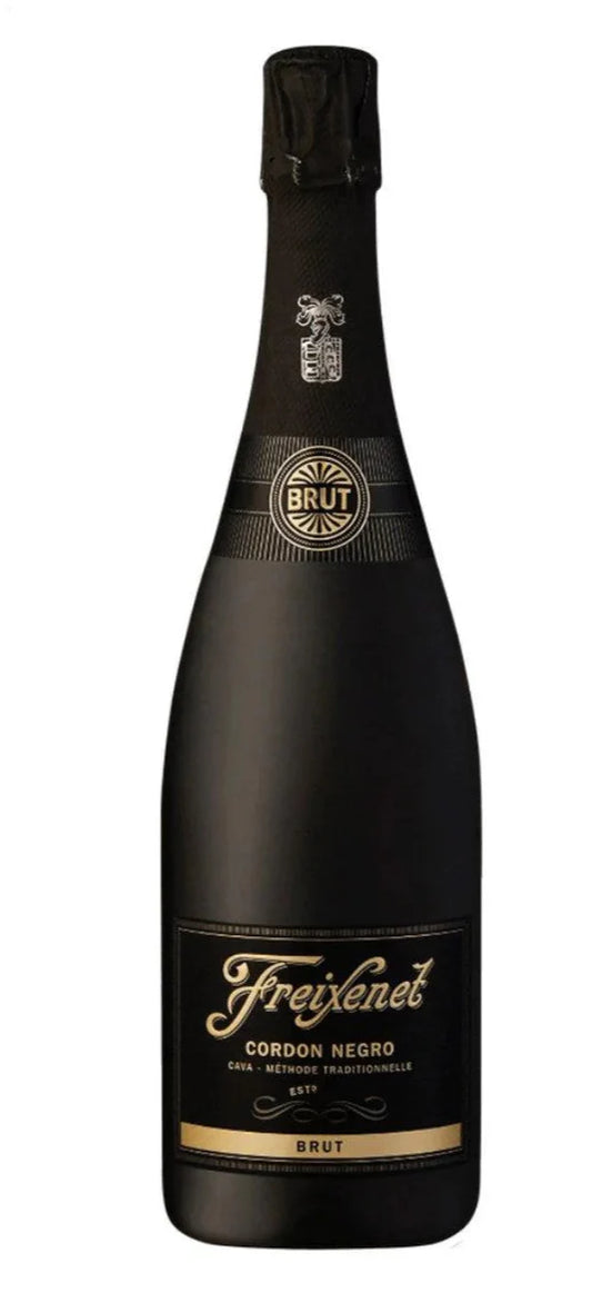 Freixenet Cordon Negro Cava Brut 750ml