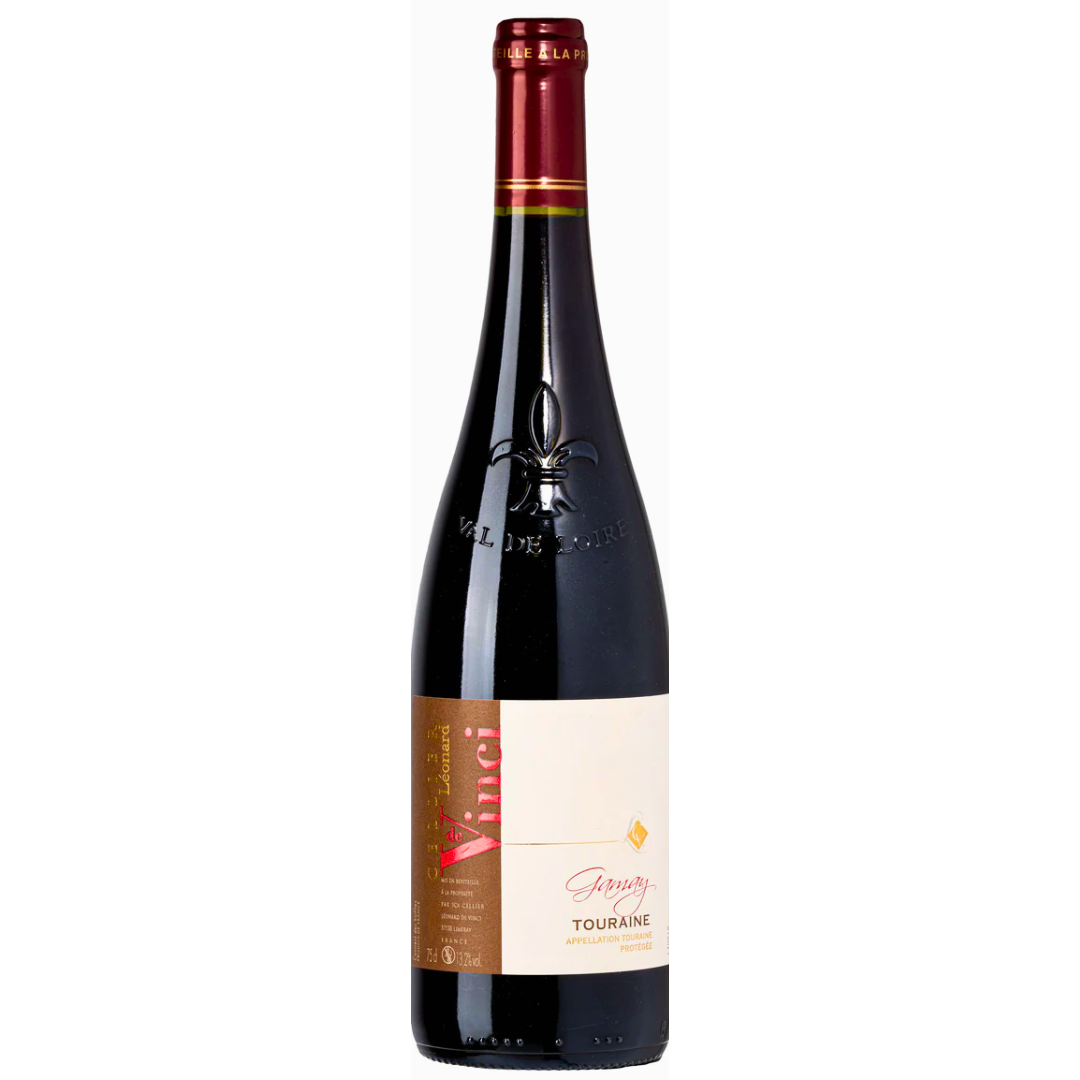 Cellier Leonard de Vinci Gamay 2022 750ml